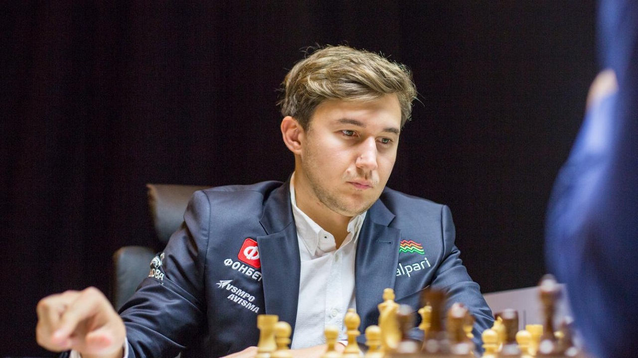 Sergey Karjakin
