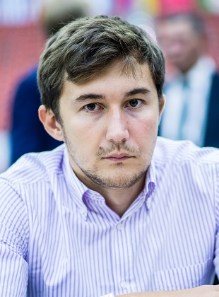 Sergey Karjakin