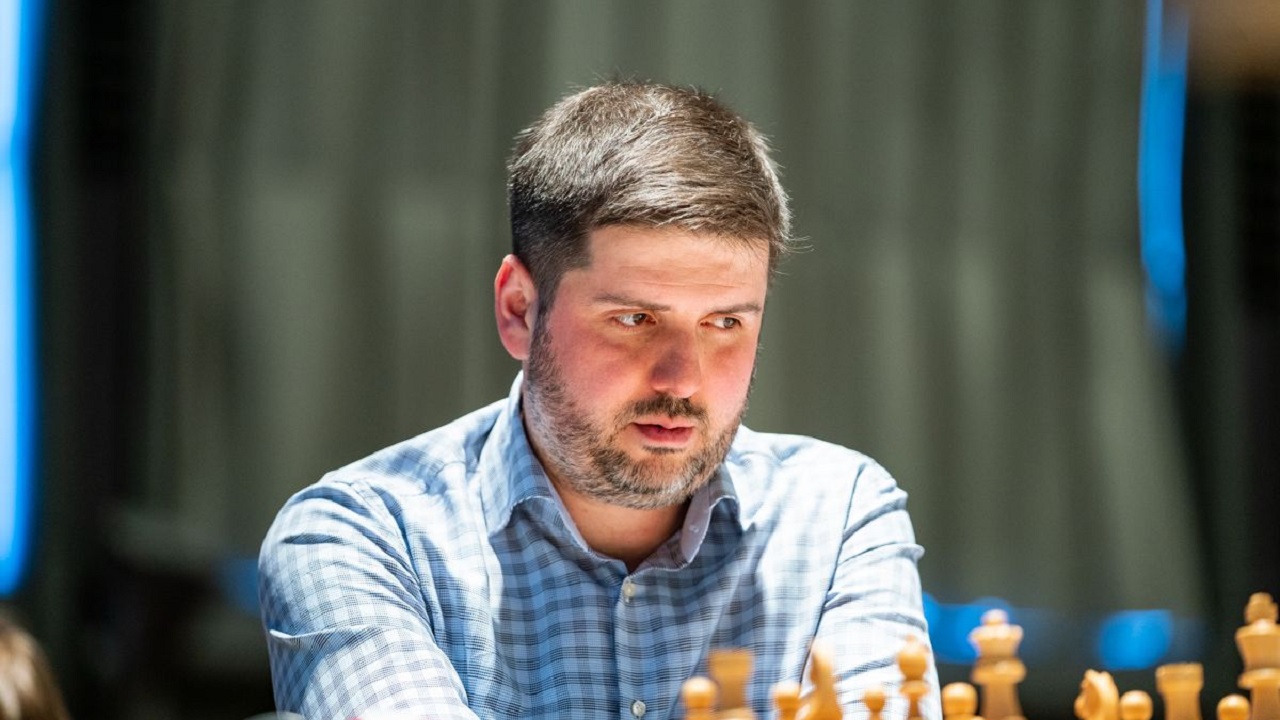 Peter Svidler