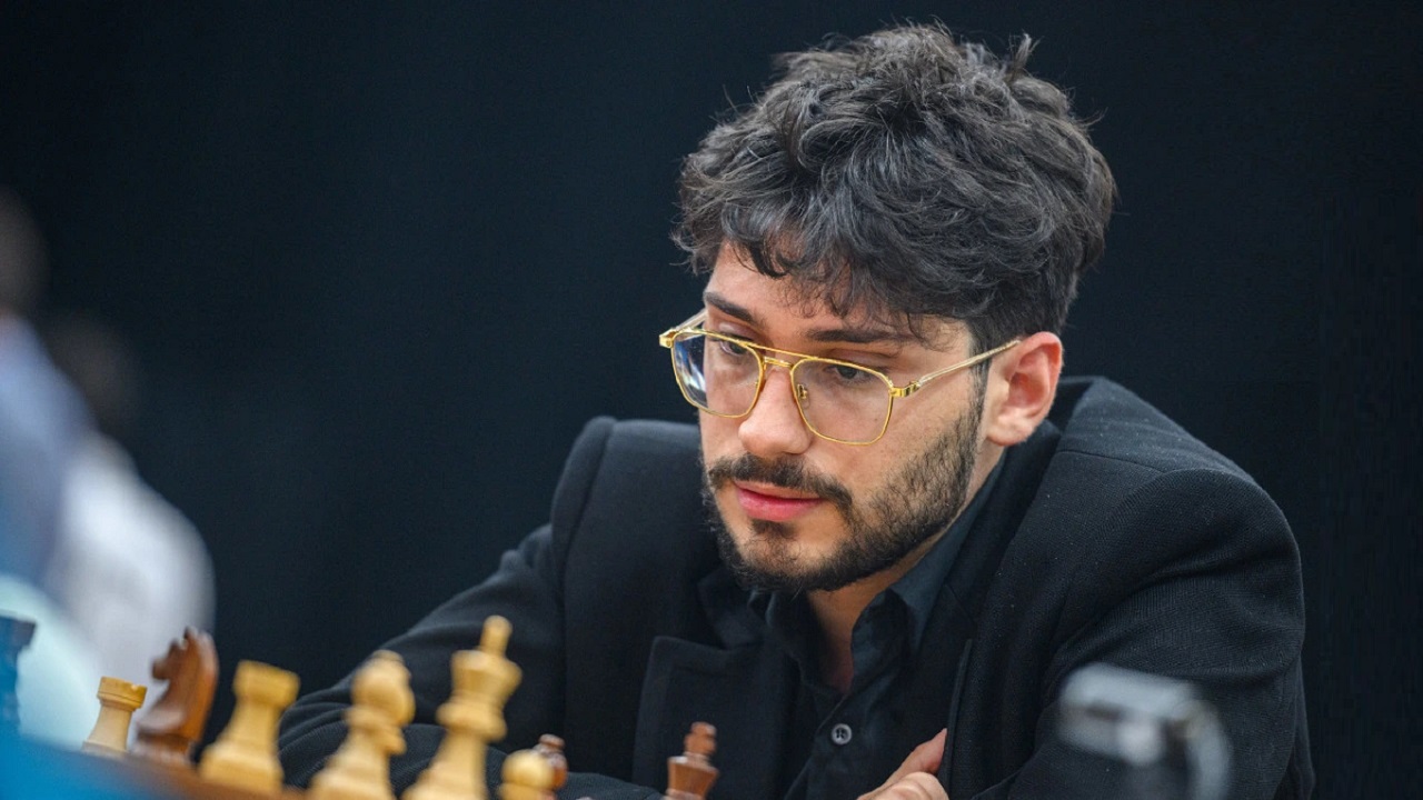 Alireza Firouzja
