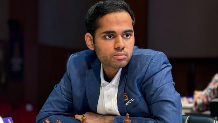 Arjun Erigaisi