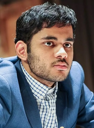 Arjun Erigaisi