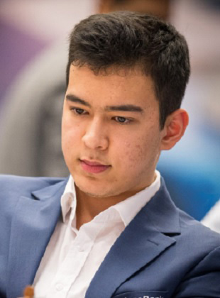Nodirbek Abdusattorov