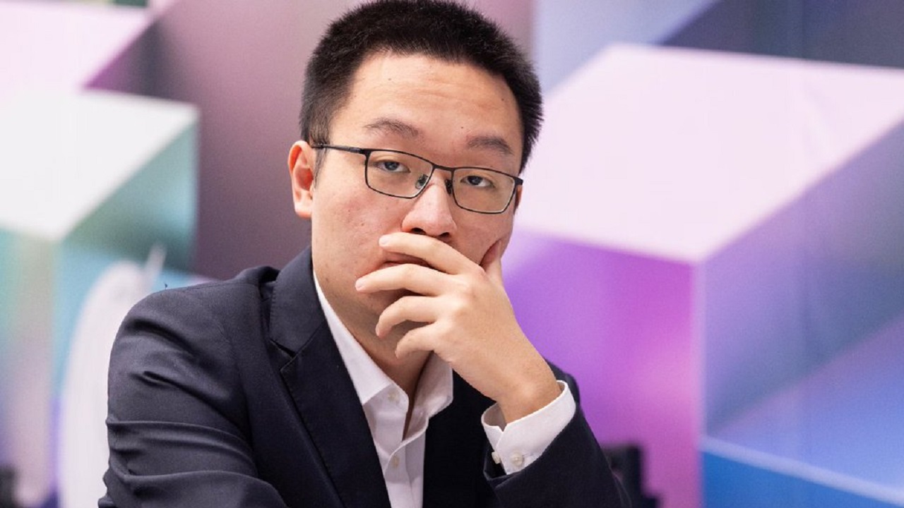 Wei Yi
