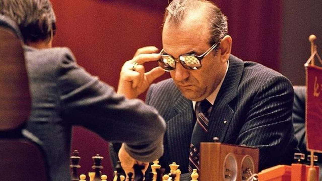 Viktor Korchnoi