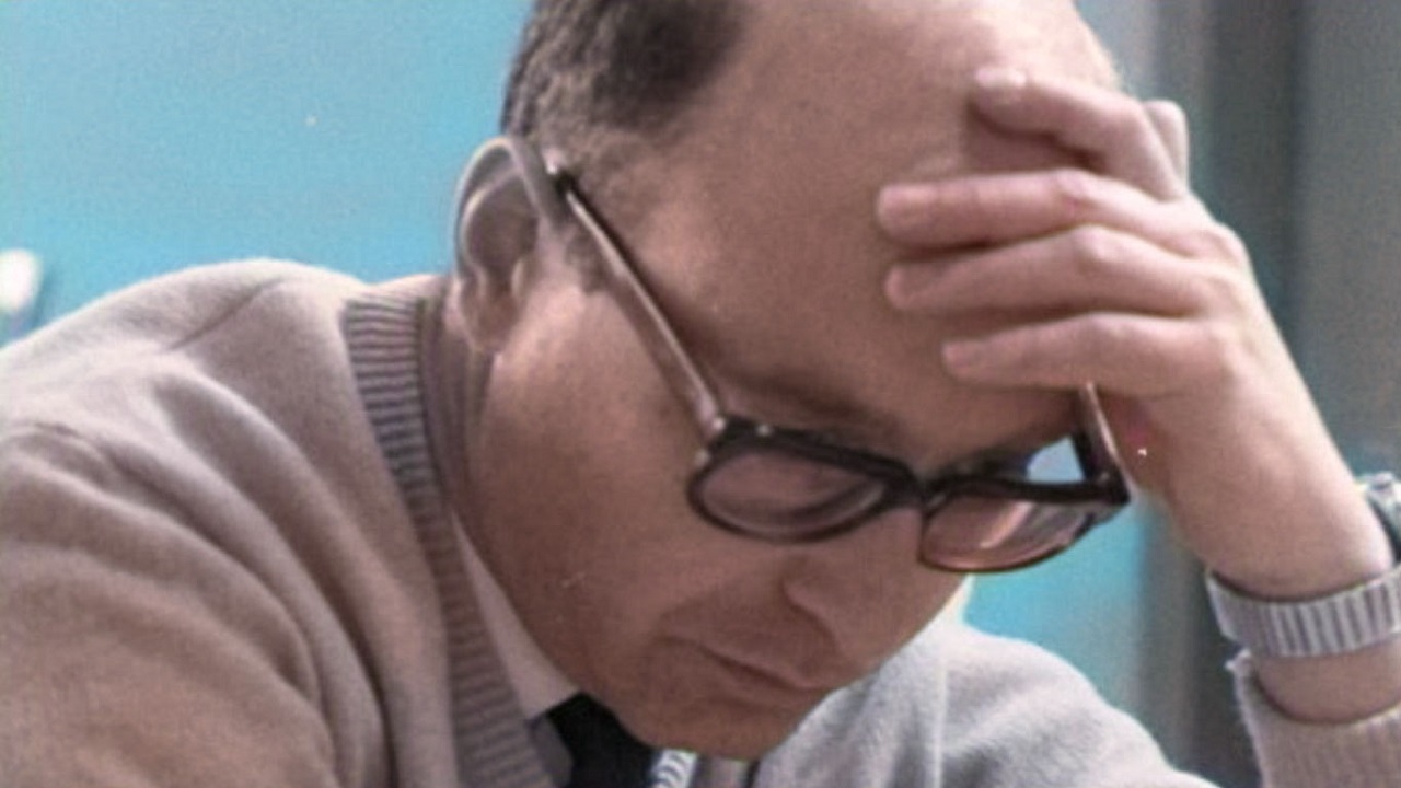 David Bronstein