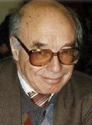 David Bronstein