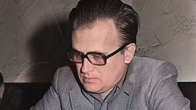 Bent Larsen