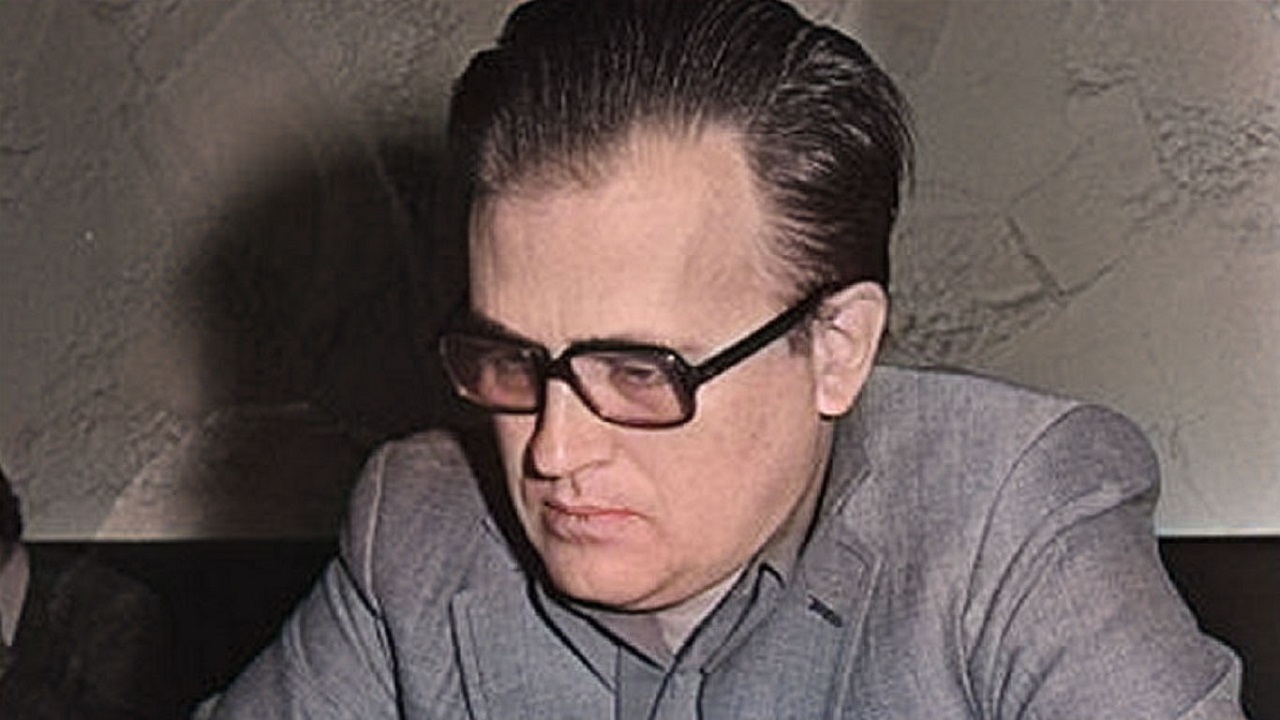 Bent Larsen