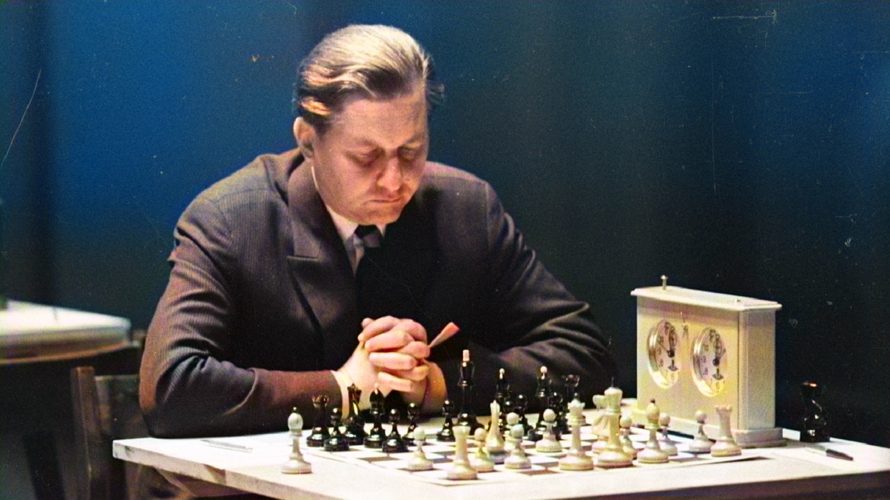 Paul Keres | El Mejor Jugador que Nunca Fue Campeón del Mundo
