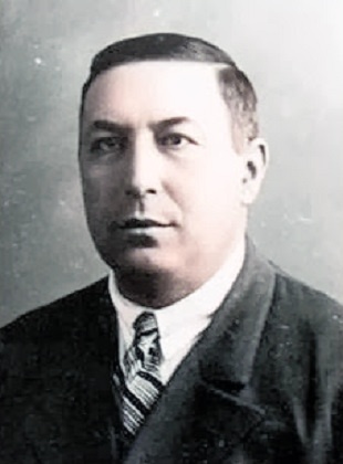 Akiba Rubinstein