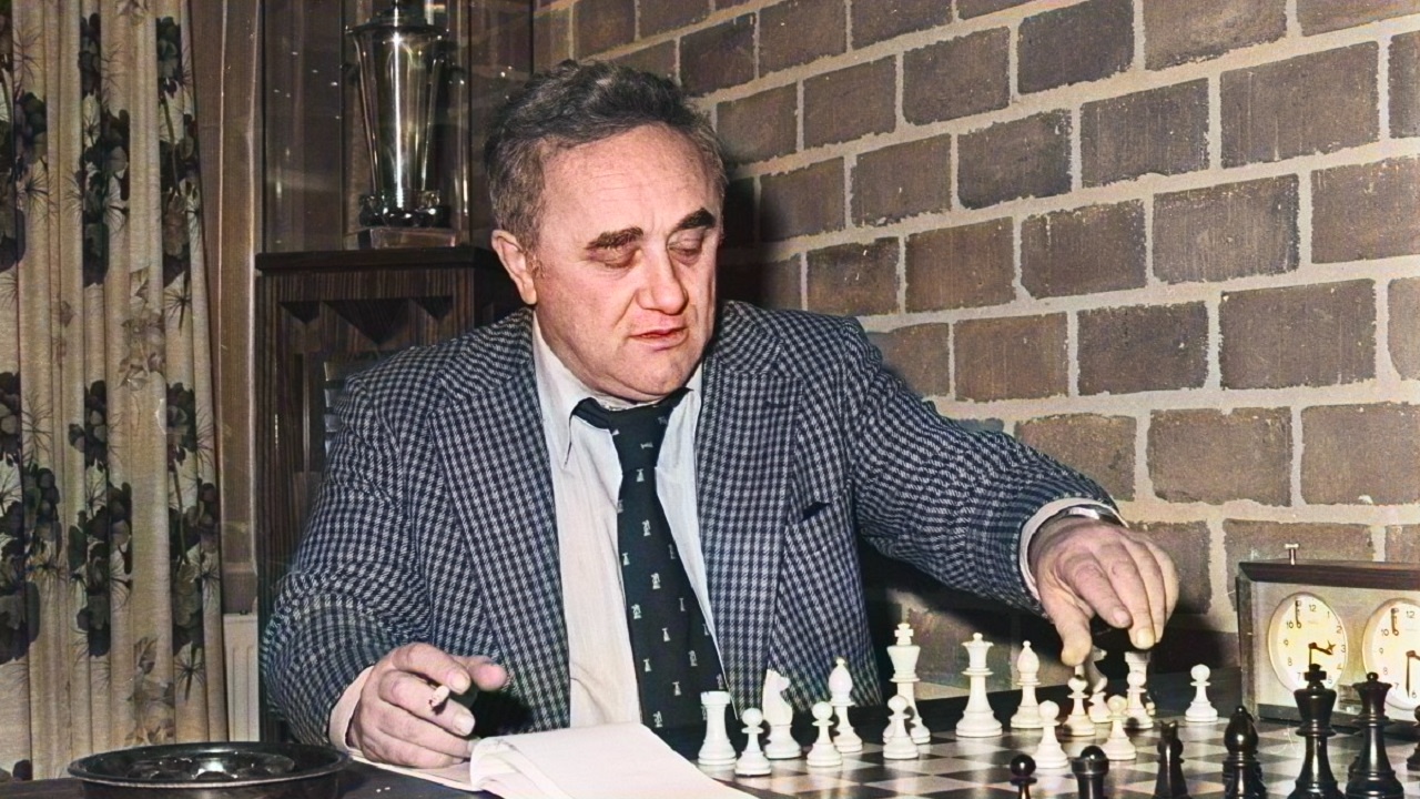 Efim Geller | El Especialista que Derrotó a los Campeones del Mundo