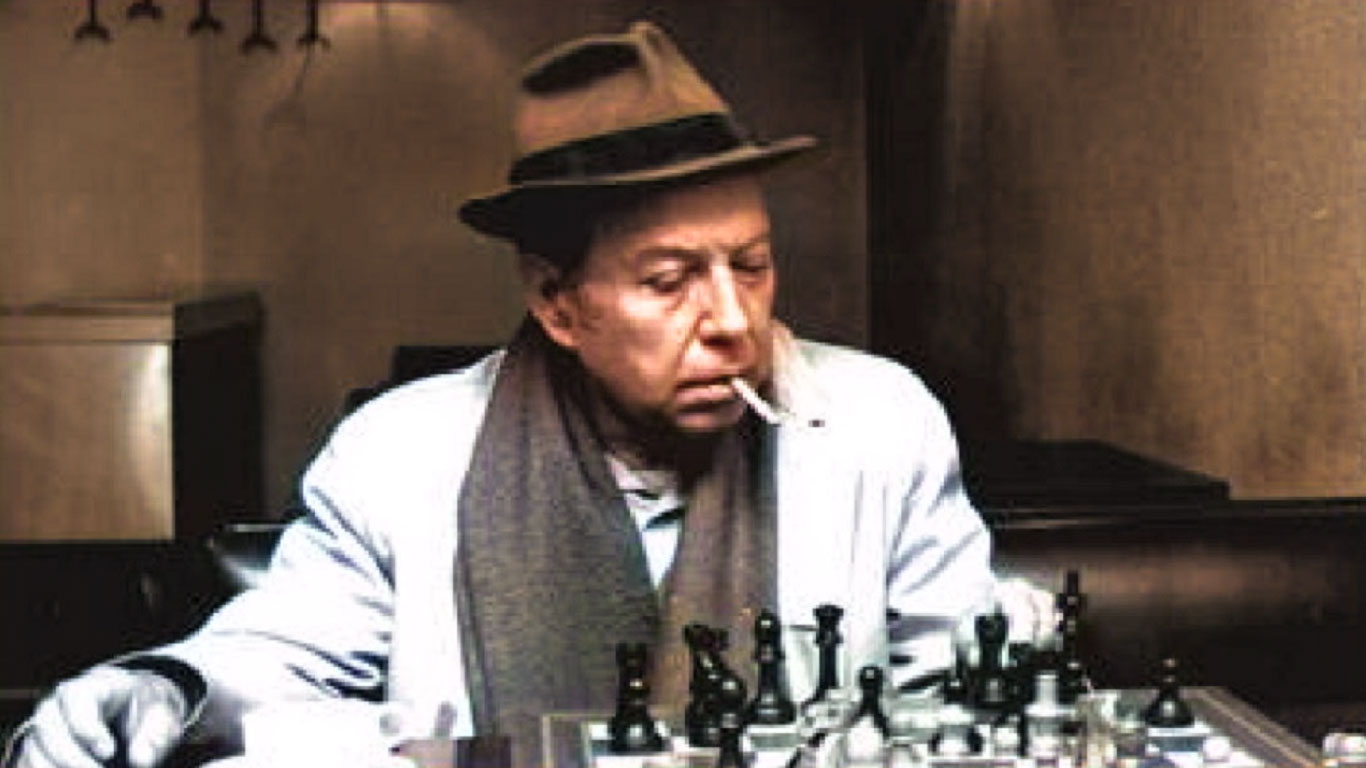 Arturo Pomar