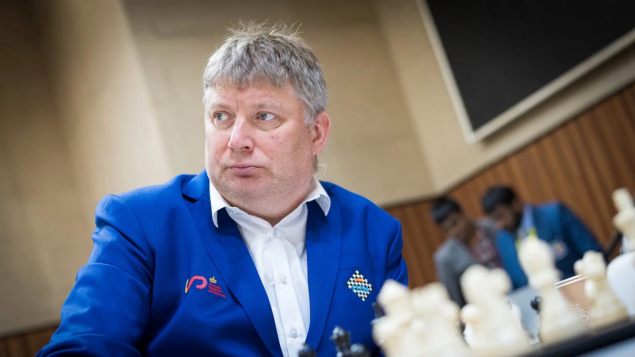Alexei Shirov