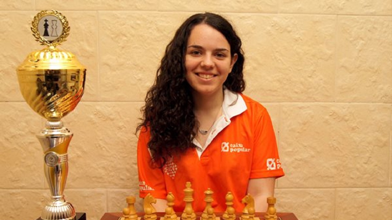 Marta García Martín | Campeona de España y Referente del Ajedrez Femenino Español