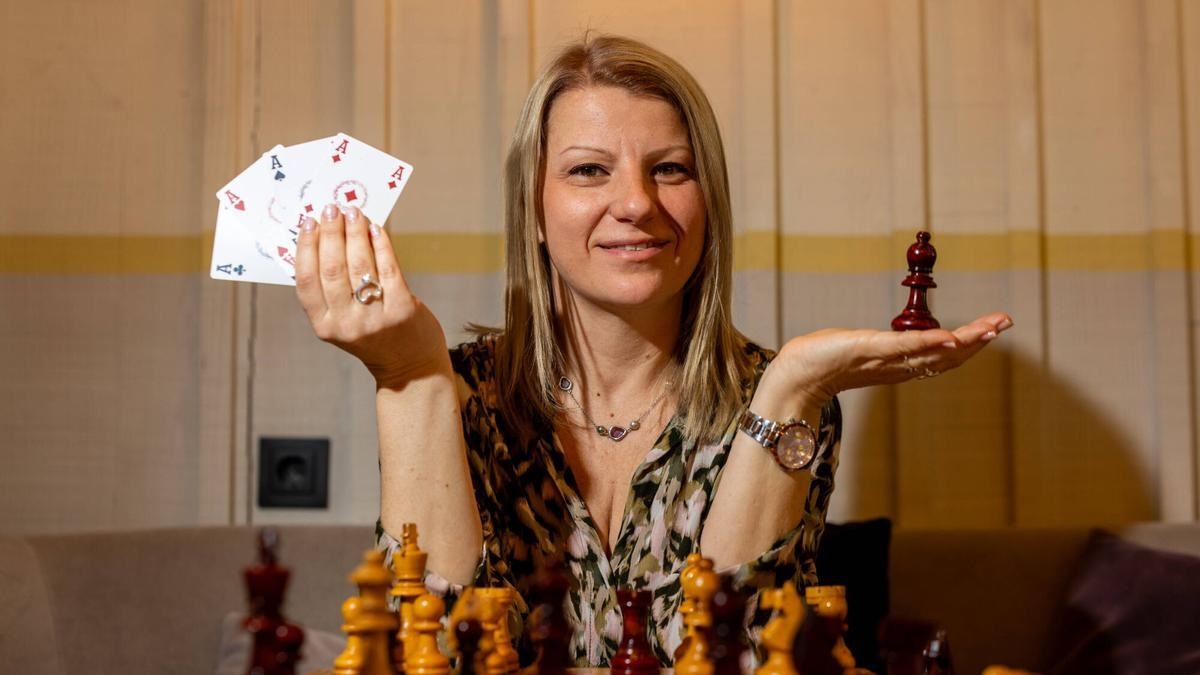 Olga Alexandrova | La Gran Maestra de Origen Ucraniano que Triunfó en España