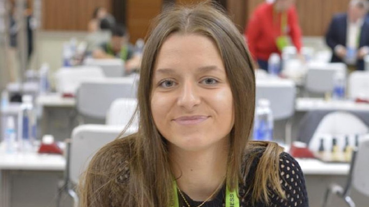 María Eizaguerri Floris | Joven Referente del Ajedrez Español Femenino