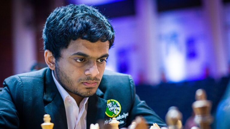 Nihal Sarin