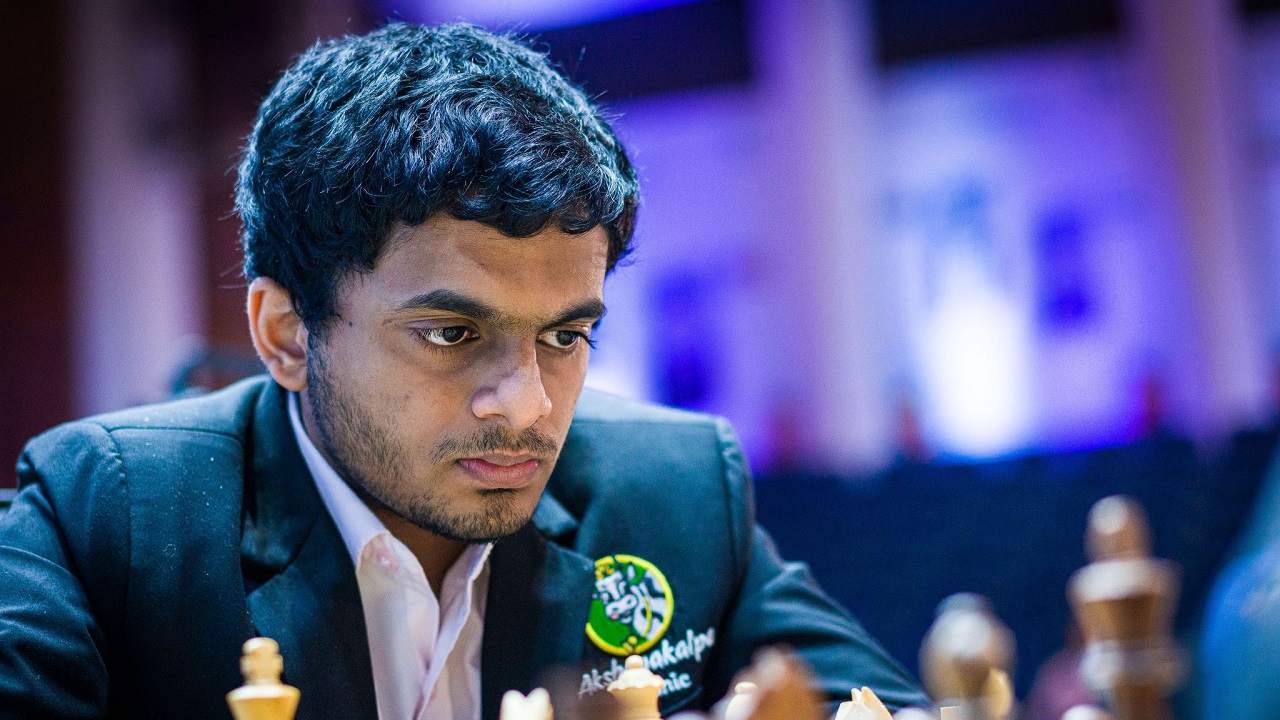 Nihal Sarin