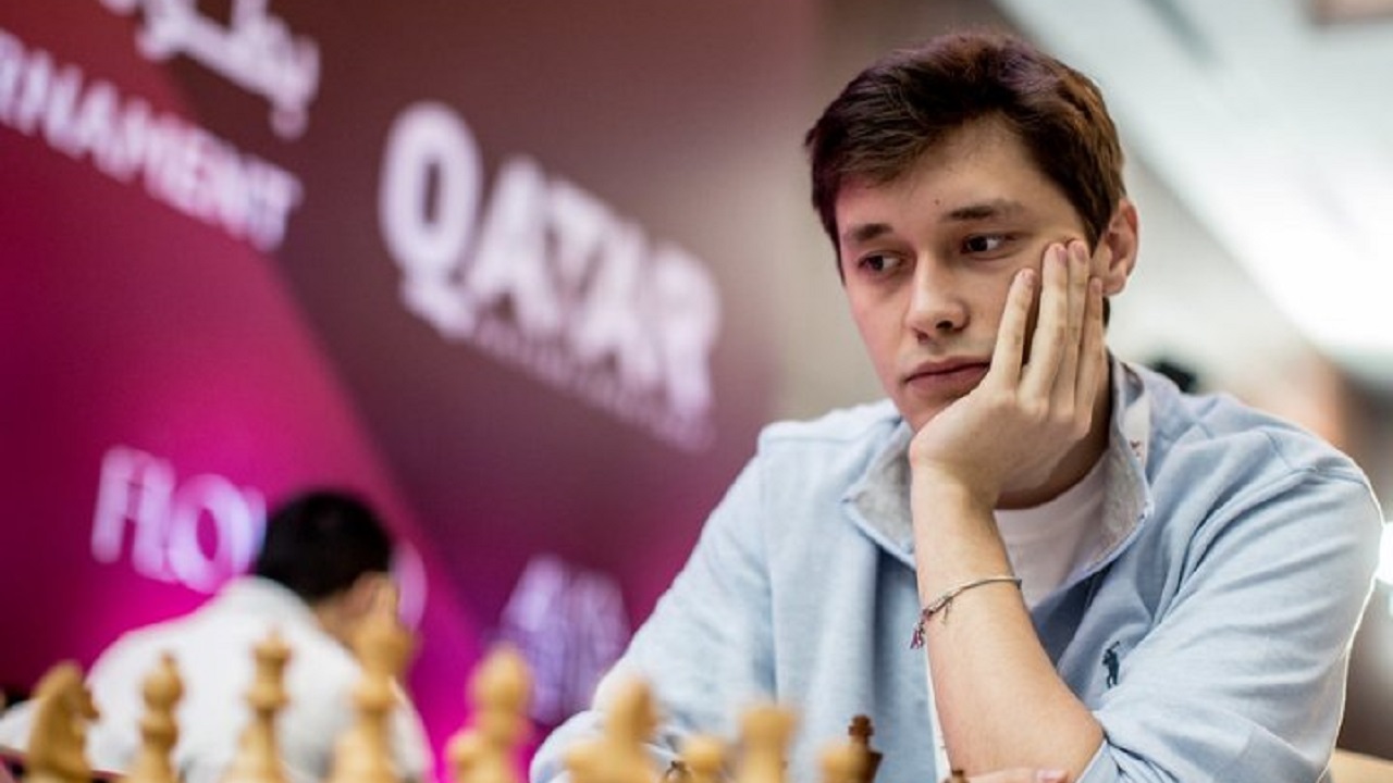 Andrey Esipenko