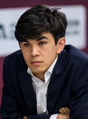 Javokhir Sindarov
