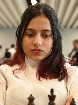 Divya Deshmukh