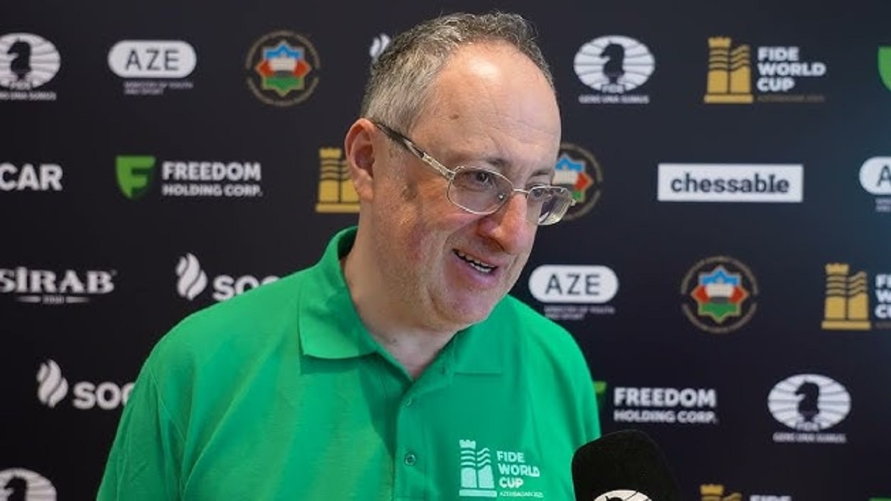 Boris Gelfand
