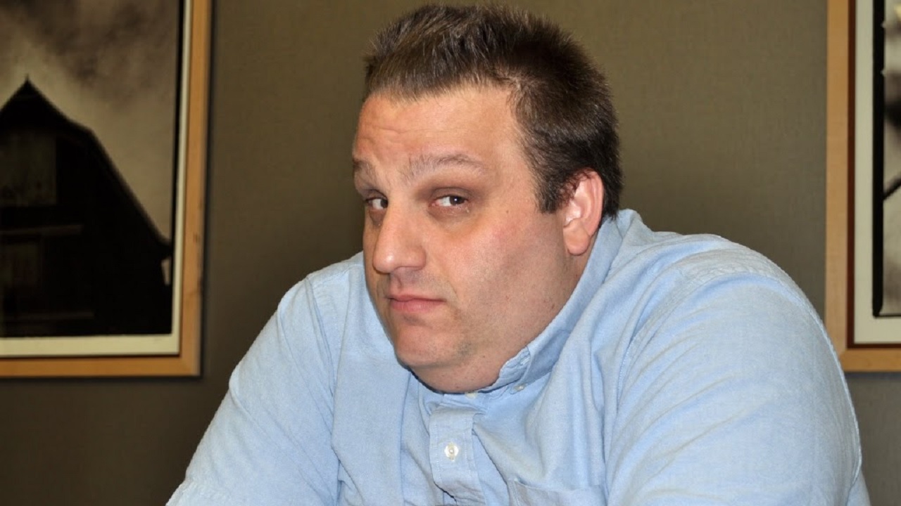 Ben Finegold
