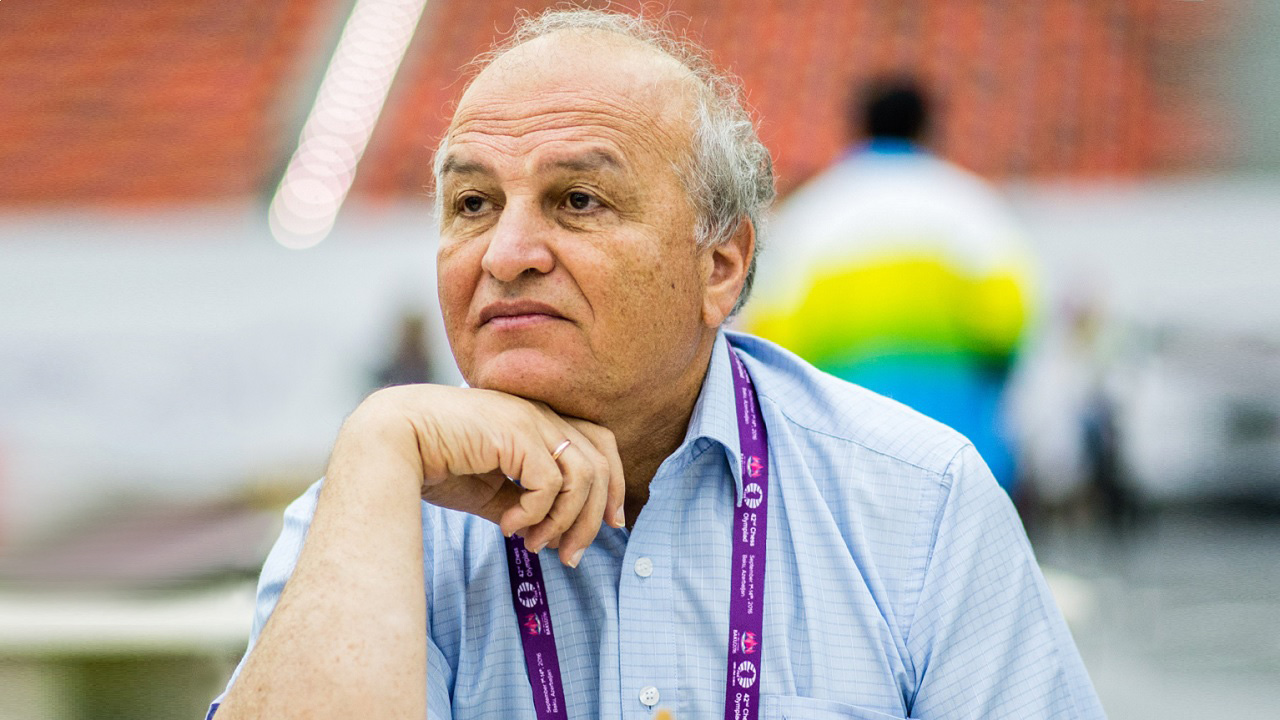 Alexander Beliavsky