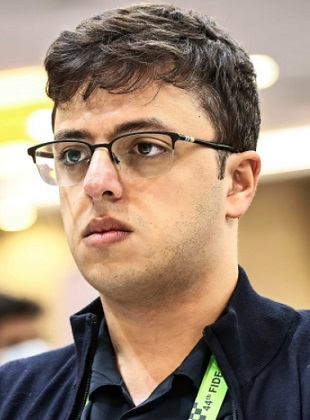 Nijat Abasov