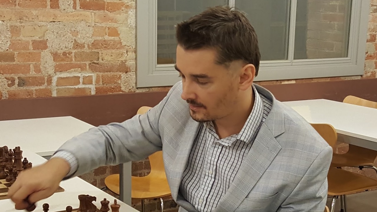 Alexander Morozevich