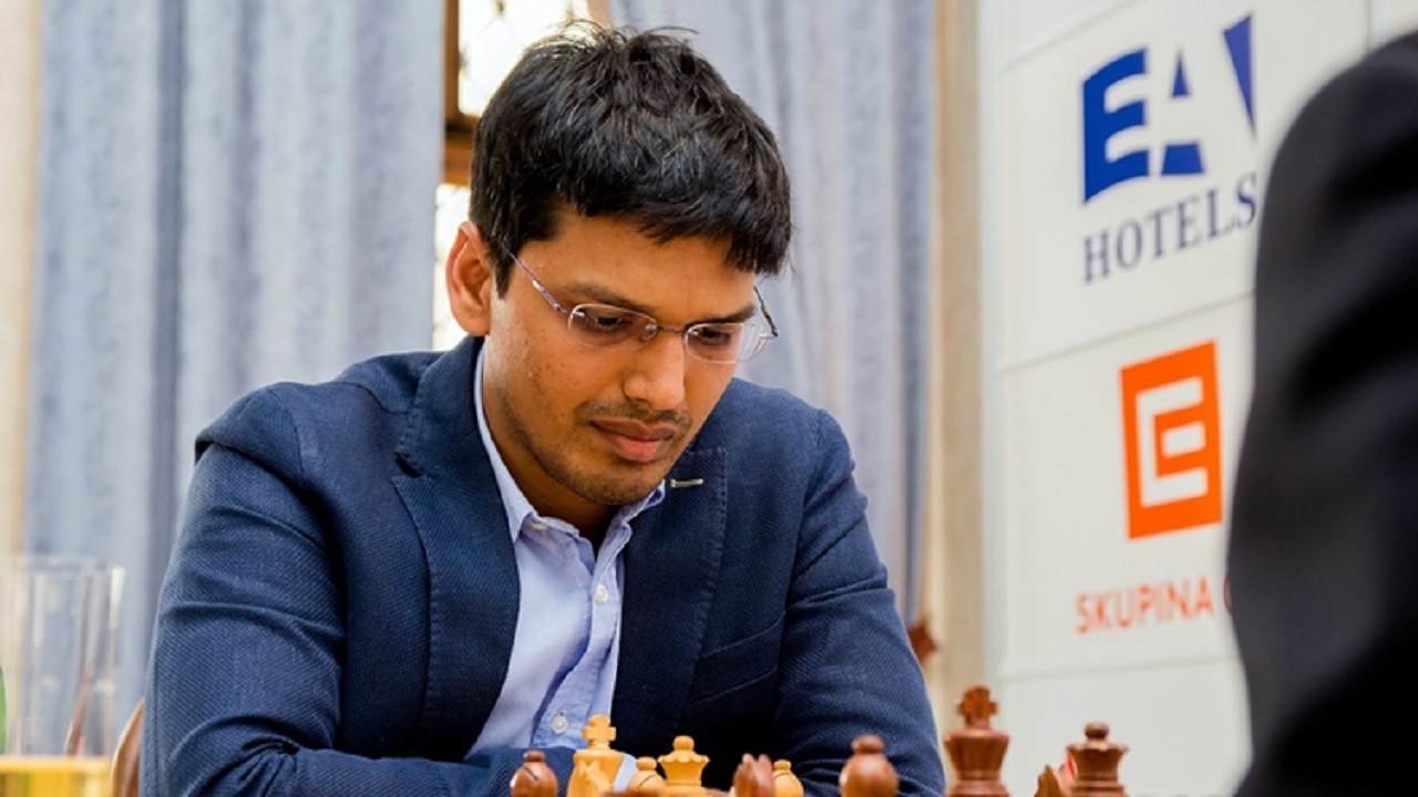 Pentala Harikrishna
