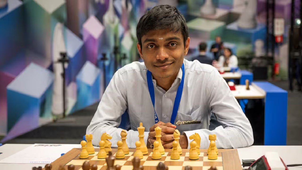 Aravindh Chithambaram