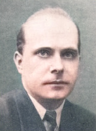 Gideon Stahlberg