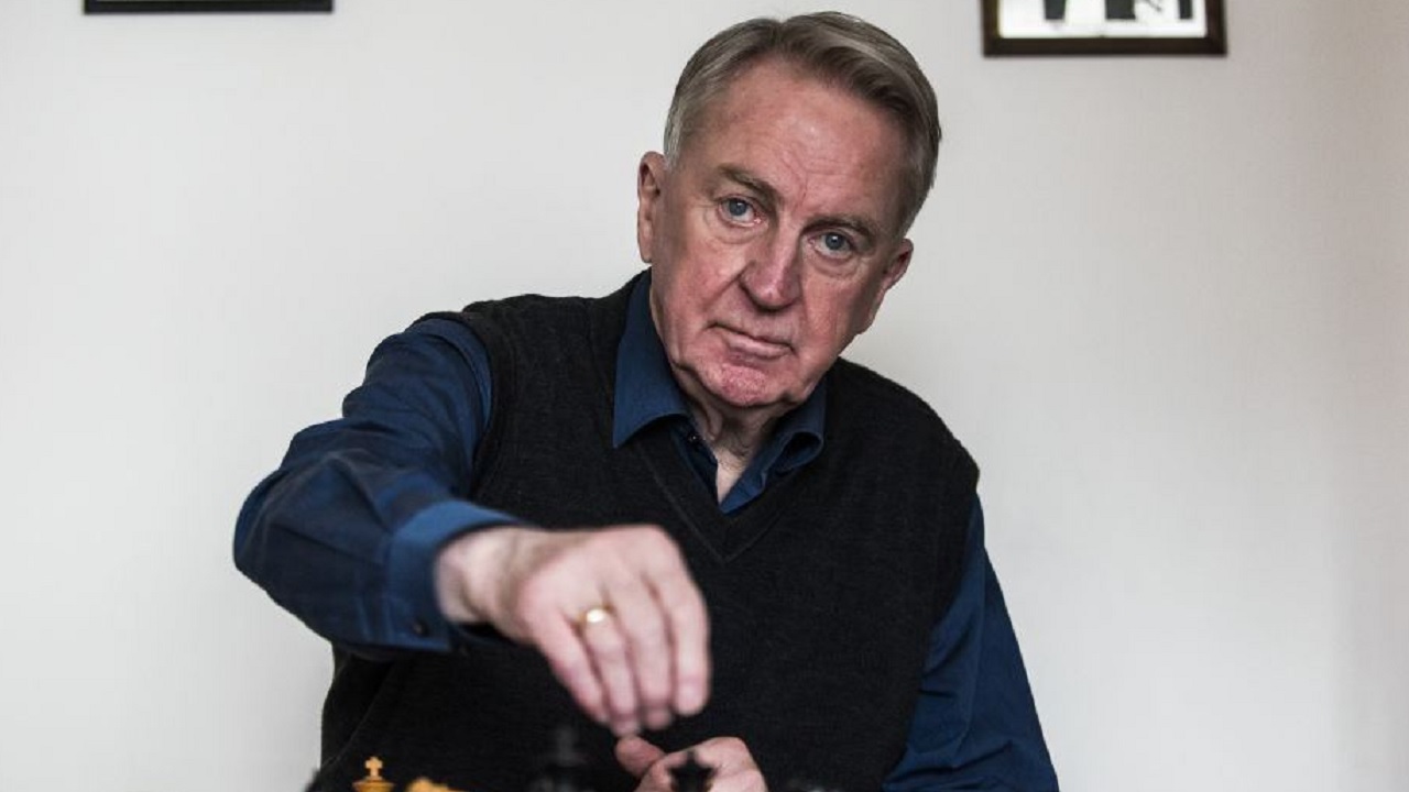 Fridrik Olafsson