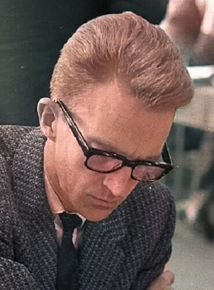 Fridrik Olafsson