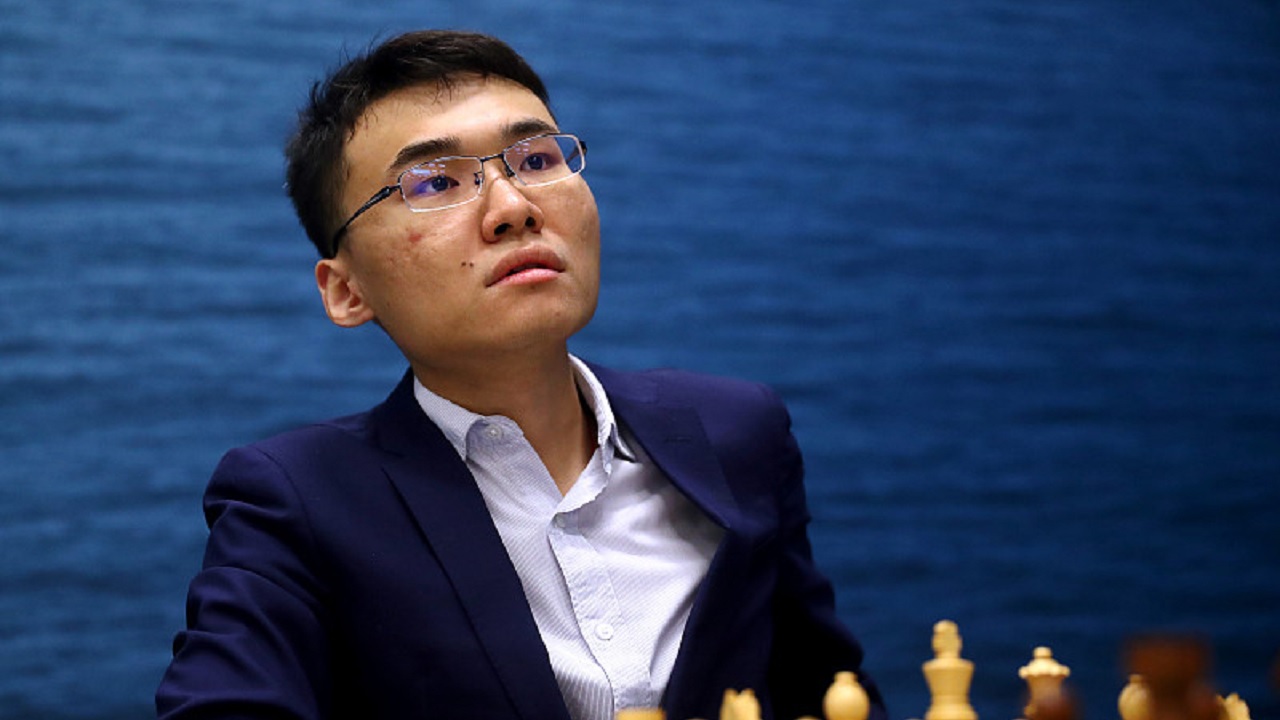 Yu Yangyi
