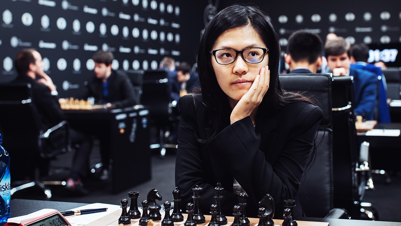 Hou Yifan