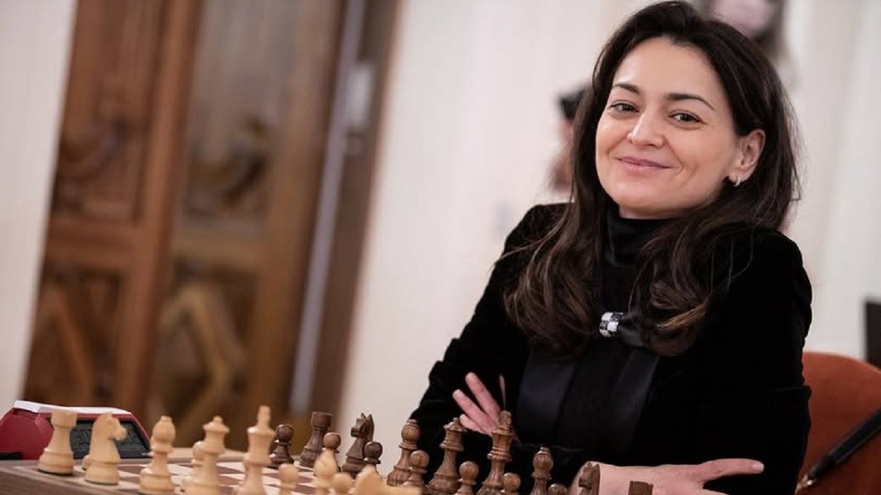 Alexandra Kosteniuk