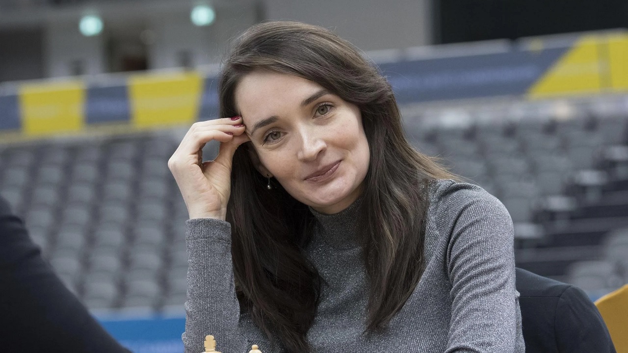 Kateryna Lagno