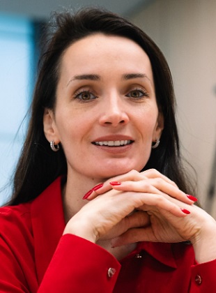 Kateryna Lagno