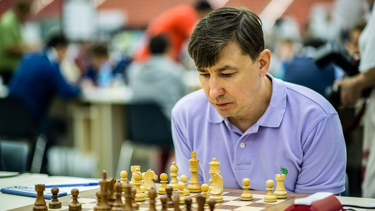 Yevgeny Bareev