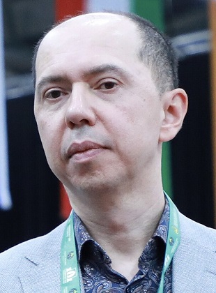 Rustam Kasimdzhanov