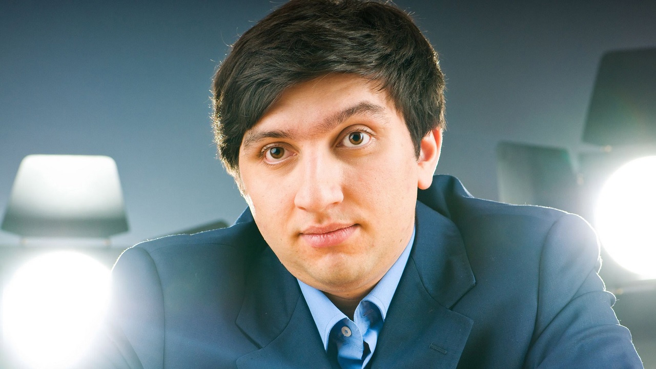Vugar Gashimov