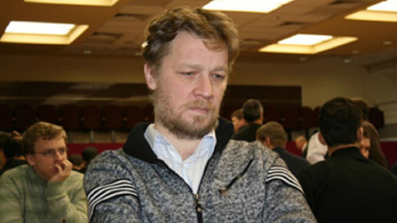 Alexander Khalifman Alexander Khalifman