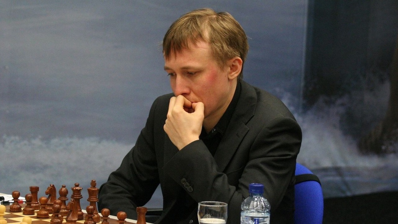 Ruslan Ponomariov