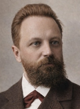 Mikhail Chigorin