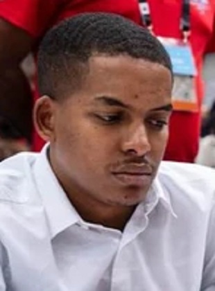 Dylan Isidro Berday