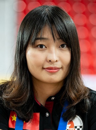 Ju Wenjun