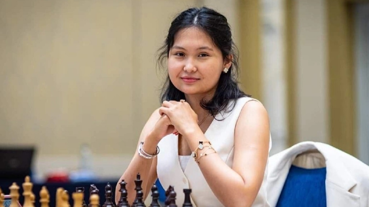 Bibisara Assaubayeva